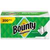 imageBounty Quilted Napkins 1Ply 12 110 x 12 White 200Pack 96595PK